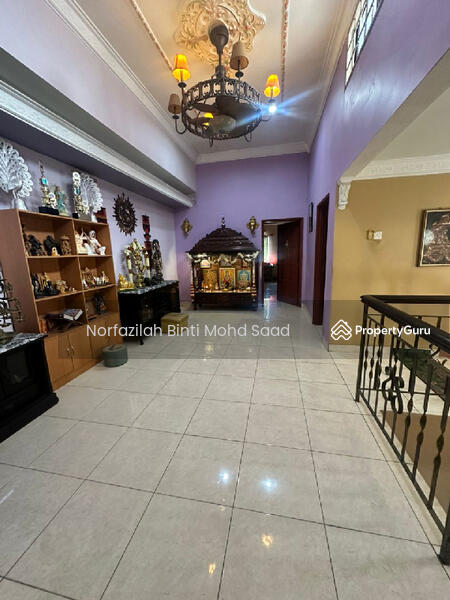 Untuk Dijual - 22x75sqft, 2 storey terrace, Andaman Ukay, Ulu Kelang, KL
